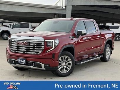 Certified 2023 GMC Sierra 1500 Denali w/ Technology Package