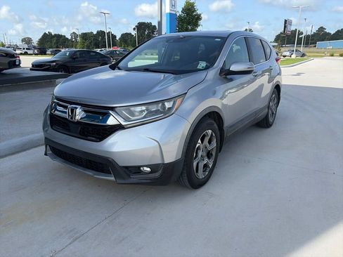 Used 2017 Honda CR-V EX-L image 1