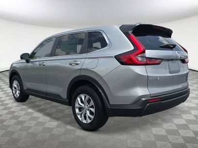 New 2026 Honda CR-V LX