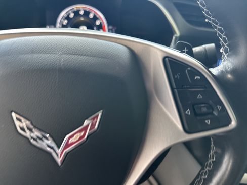 Used 2014 Chevrolet Corvette Stingray Coupe w/ 2LT Preferred Equipment Group RWD image 22