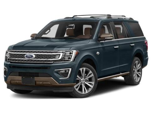 Used 2020 Ford Expedition King Ranch w/ Cargo Package AWD/4WD image 1