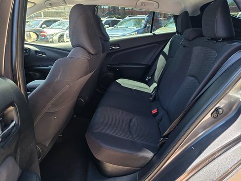 Used 2017 Toyota Prius One FWD image 21