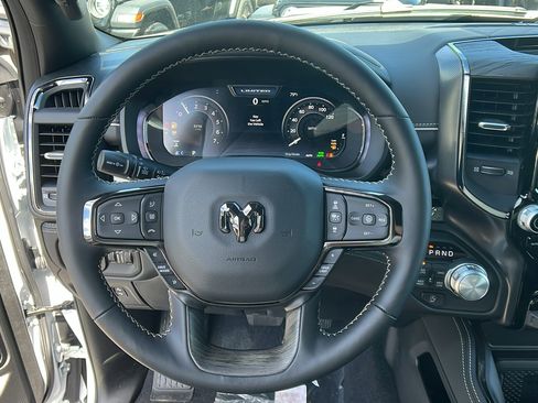 New 2026 RAM 1500 Limited w/ Body Color Bumper Group image 24