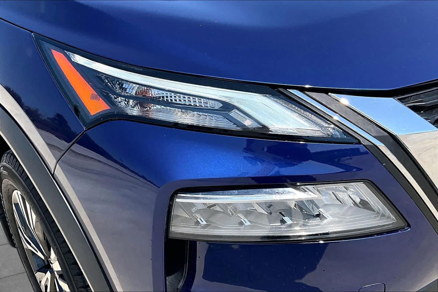 Used 2023 Nissan Rogue SV FWD image 51