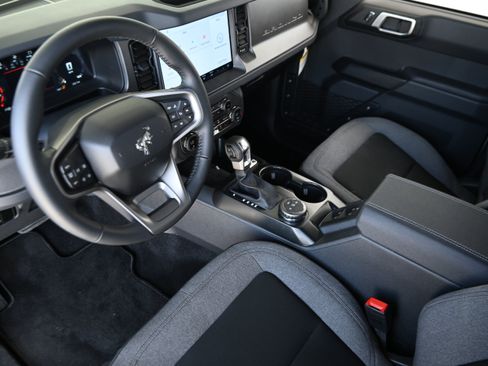 Used 2026 Ford Bronco Big Bend AWD/4WD image 15