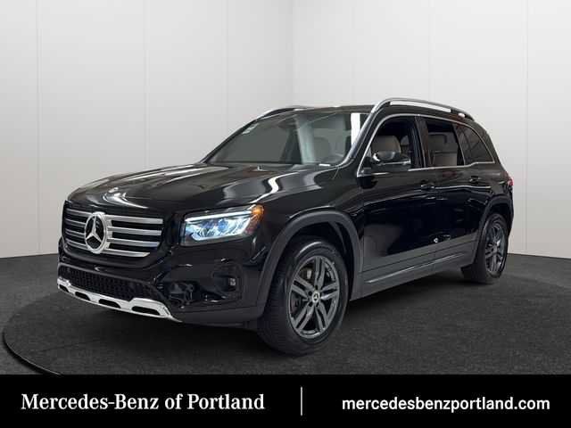 Certified 2026 Mercedes-Benz GLB 250 4MATIC image 1
