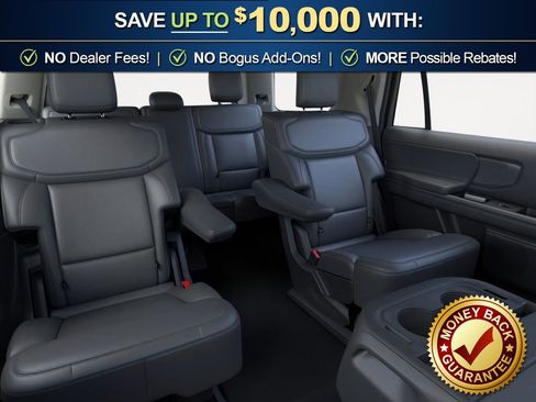 New 2026 Ford Expedition Active RWD image 16