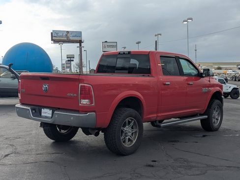 Used 2016 RAM 3500 Laramie image 3