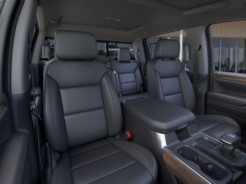 New 2026 Chevrolet Silverado 1500 LT Trail Boss w/ LT Trail Boss Premium Package image 16