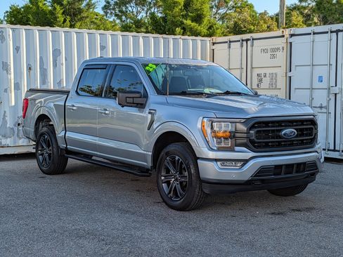 Certified 2023 Ford F150 XLT w/ Equipment Group 302A High AWD/4WD image 3