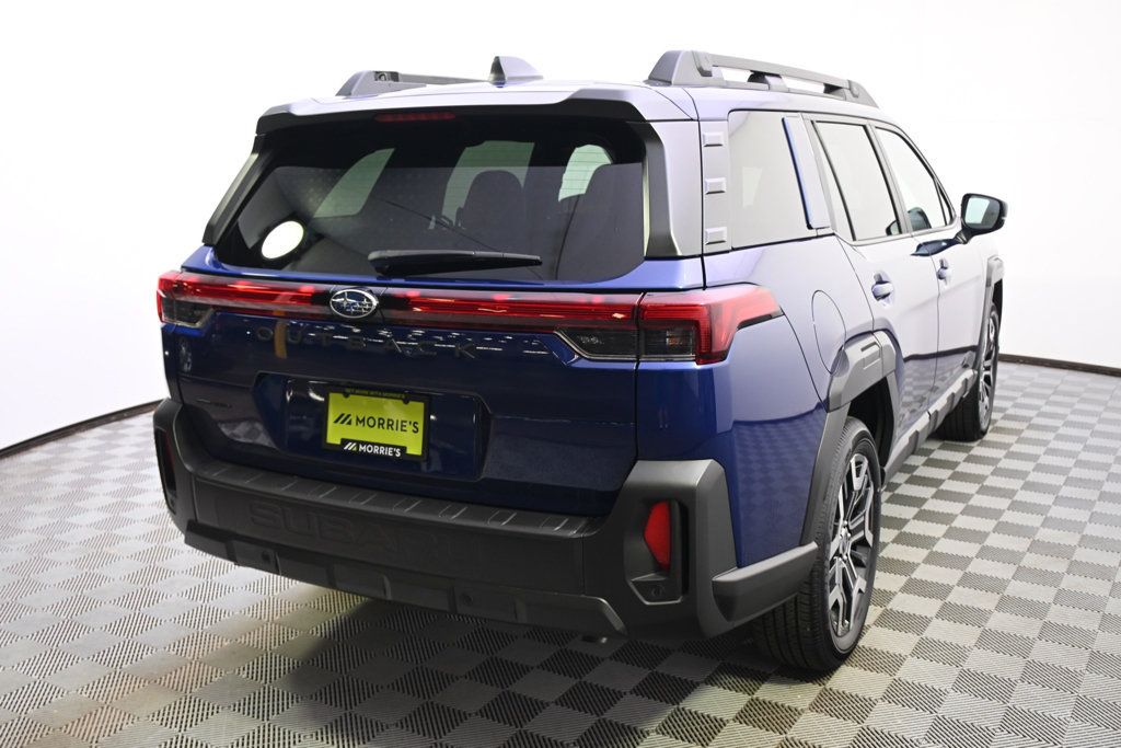 Certified 2026 Subaru Outback Touring XT AWD/4WD image 6