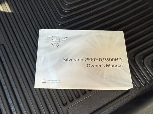 Used 2021 Chevrolet Silverado 3500 W/T w/ WT Fleet Convenience Package AWD/4WD image 12