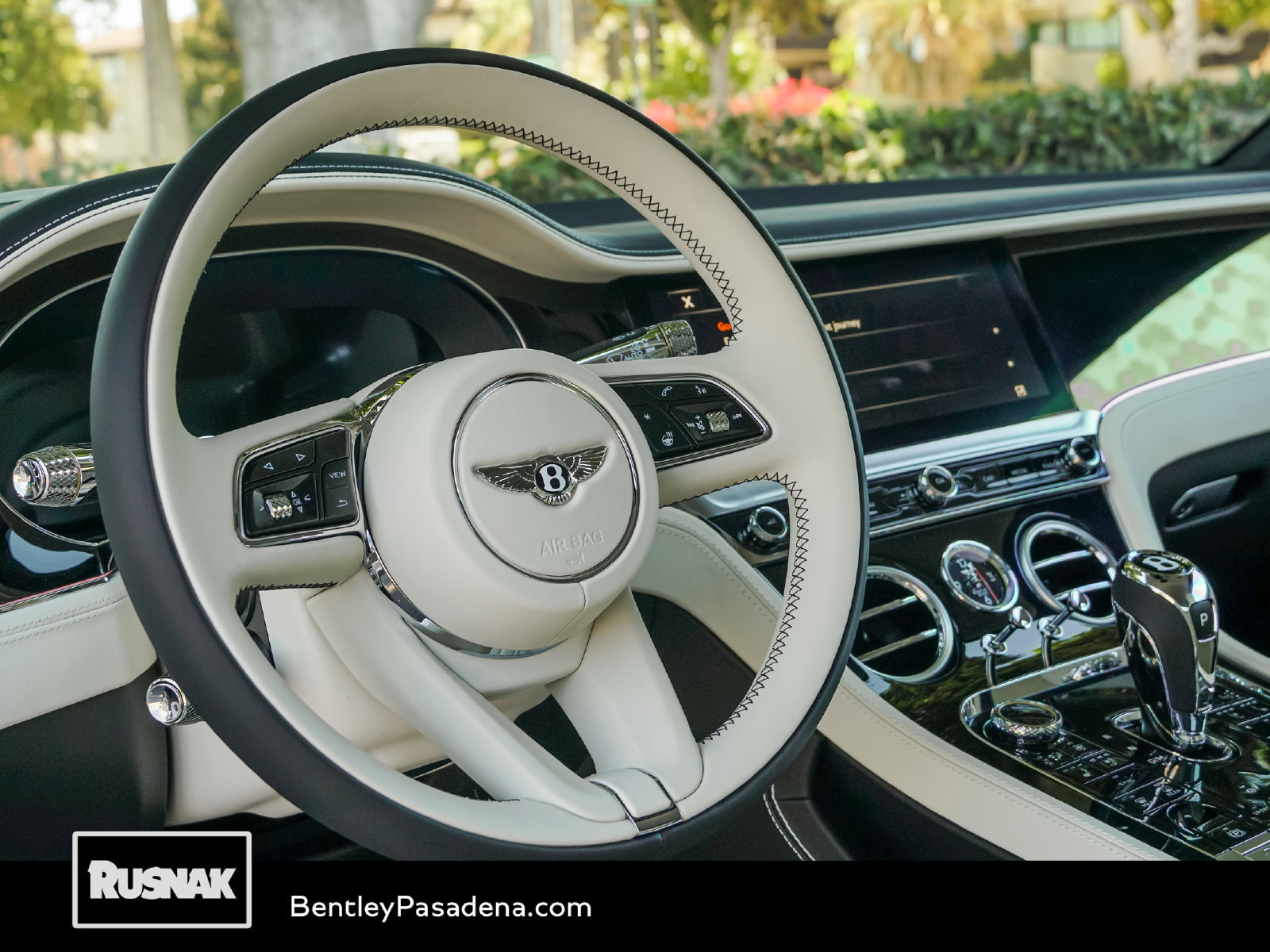 New 2026 Bentley Continental GT Azure AWD/4WD image 20