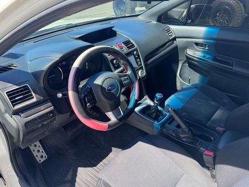 Used 2017 Subaru WRX AWD/4WD image 25