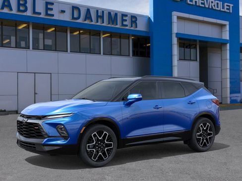 New 2026 Chevrolet Blazer RS w/ Driver Confidence II Package image 2