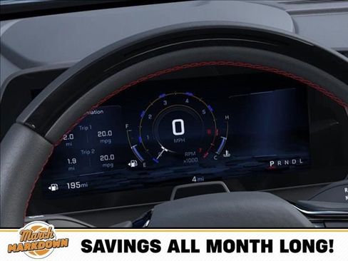 New 2026 Chevrolet Traverse RS w/ LPO, Floor Liner Package image 18