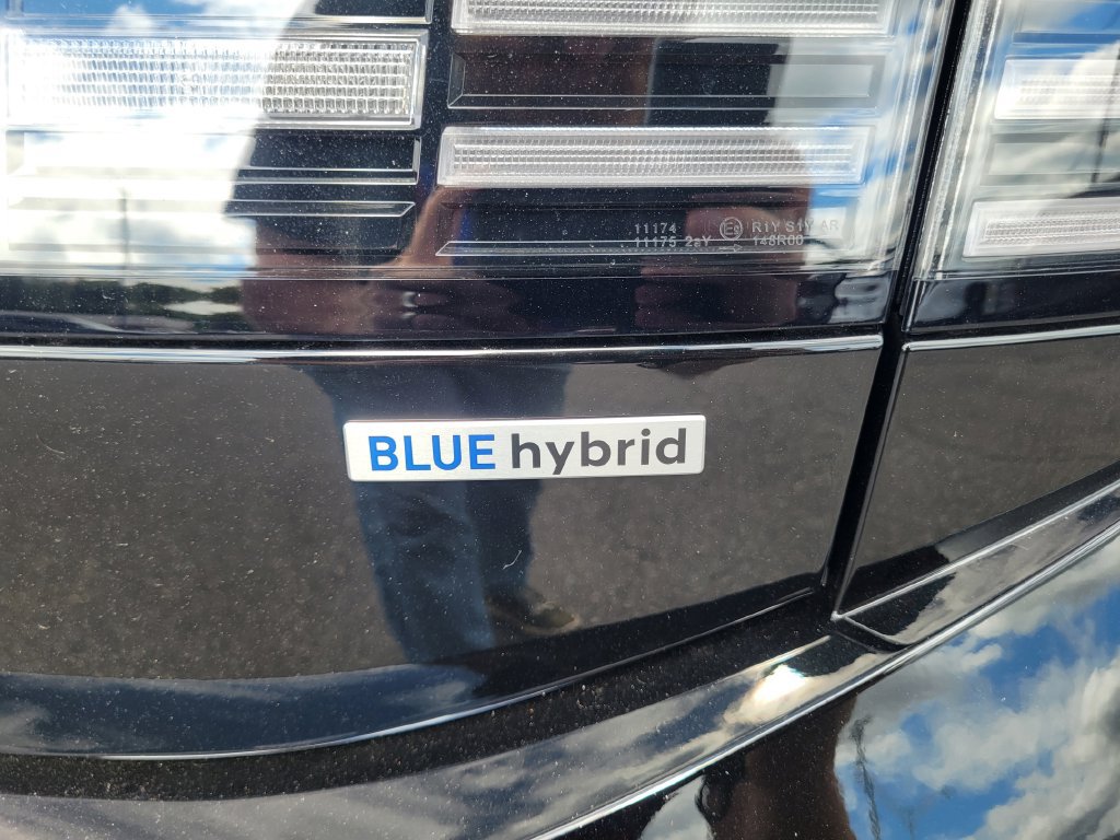 New 2026 Hyundai Sonata Blue FWD image 7