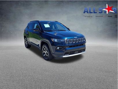 Used 2024 Jeep Compass Limited