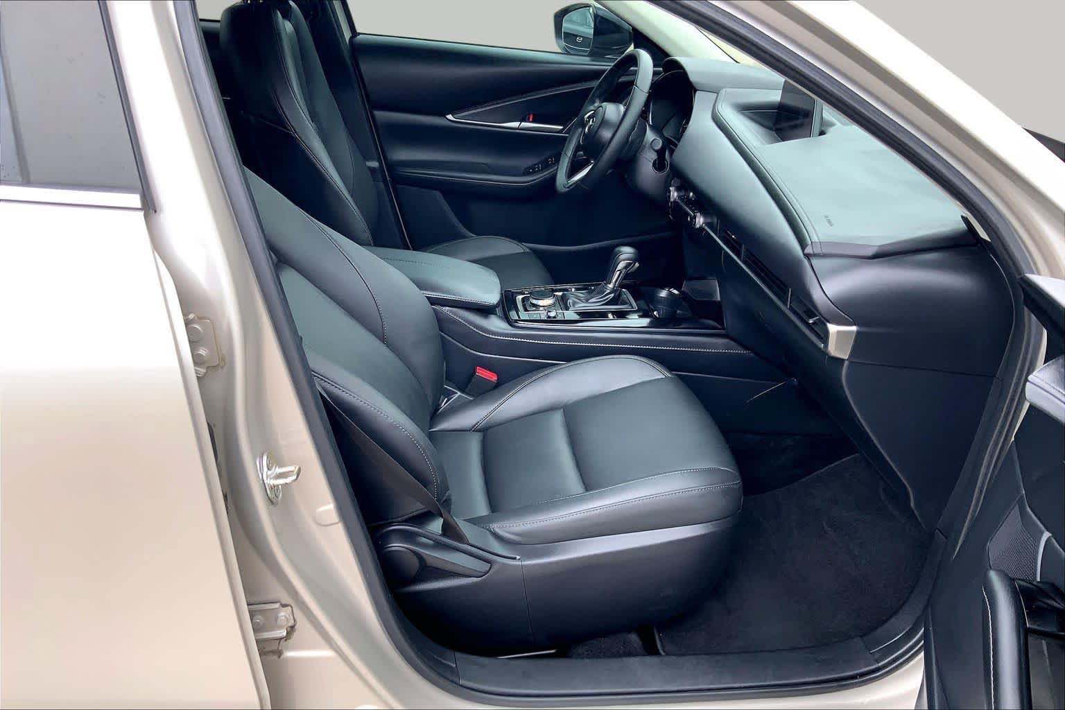 Used 2024 MAZDA CX-30 AWD 2.5 S w/ Select Sport Pkg image 9