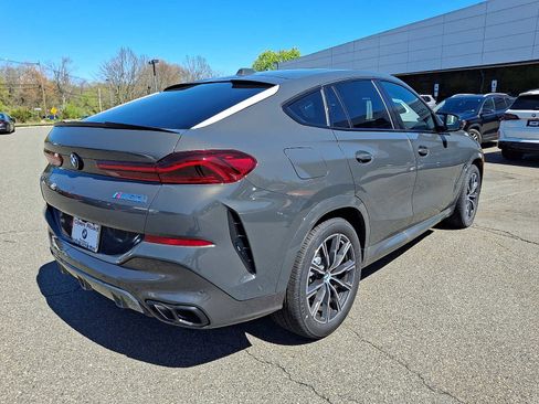 New 2026 BMW X6 M60i AWD/4WD image 4