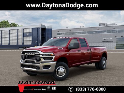 New 2026 RAM 3500 Tradesman image 1