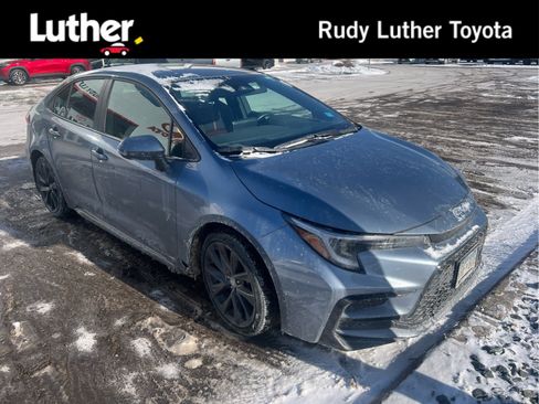 Used 2023 Toyota Corolla SE image 1