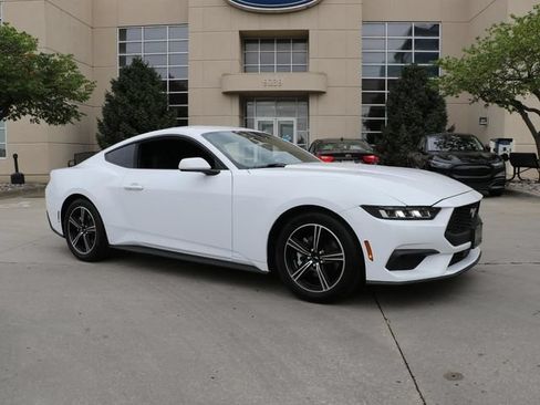Used 2024 Ford Mustang Coupe RWD image 1