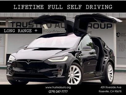 Used 2020 Tesla Model X Long Range