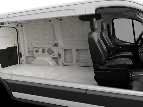 New 2026 Ford Transit 250 Low Roof image 6