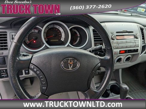 Used 2011 Toyota Tacoma 4x4 Double Cab image 13