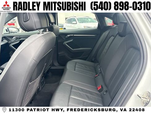 Used 2023 Audi A3 2.0T Premium w/ Convenience Package FWD image 13
