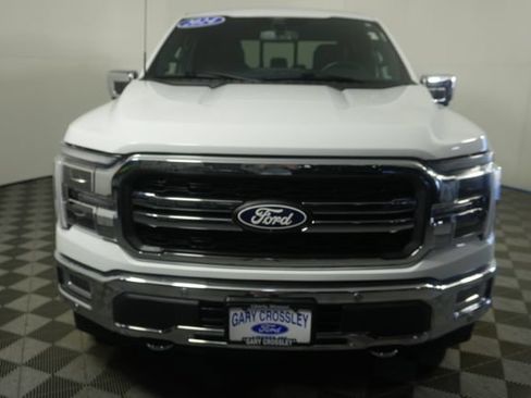 Certified 2024 Ford F150 Lariat w/ Bed Utility Package AWD/4WD image 8