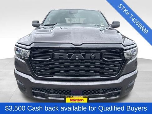 New 2026 RAM 1500 Express AWD/4WD image 2