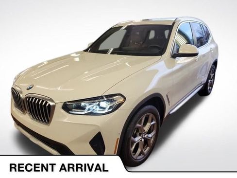 Certified 2023 BMW X3 xDrive30i w/ Premium Package image 1