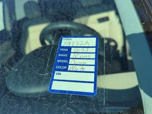 Used 2023 Nissan Murano Platinum w/ Cargo Package image 6