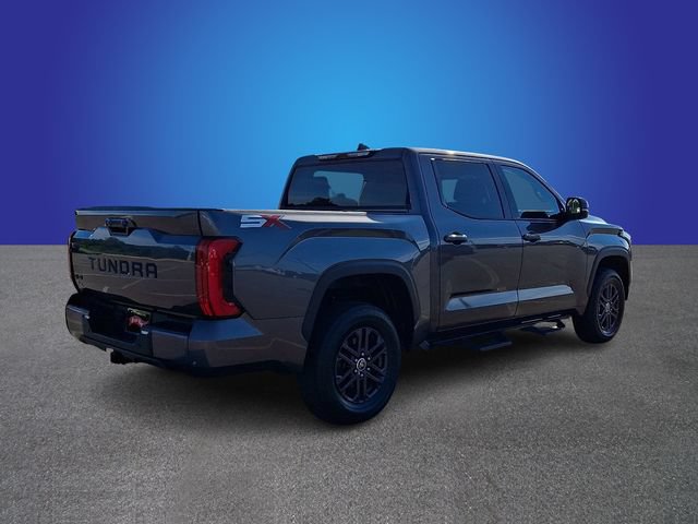Used 2023 Toyota Tundra SR5 w/ SR5 Convenience Package AWD/4WD image 4