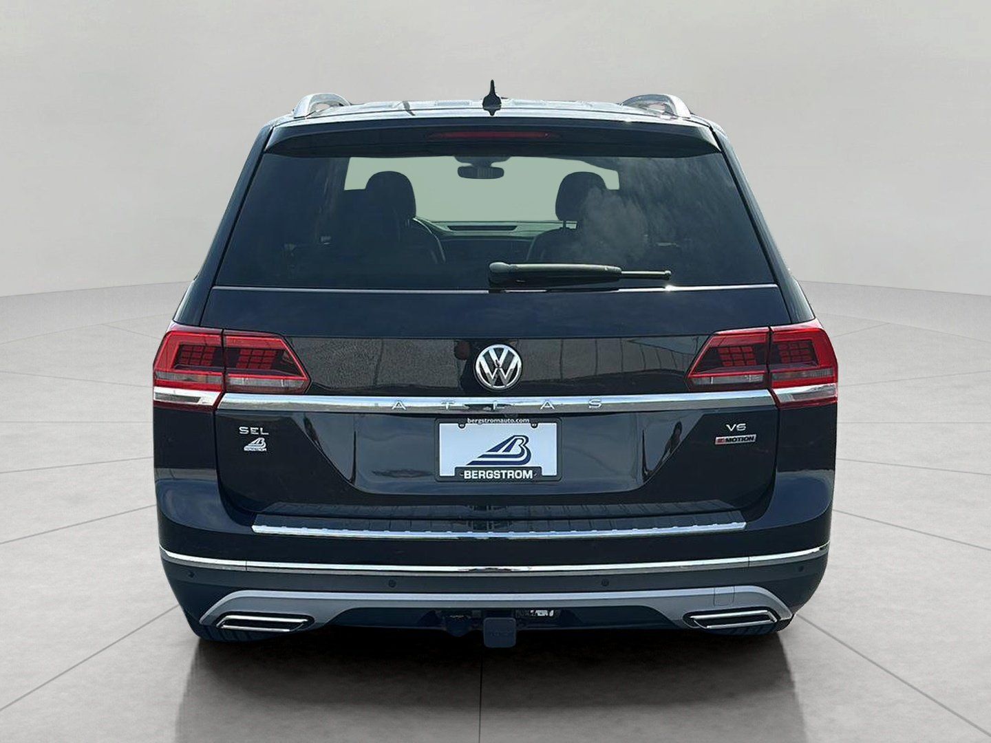 Used 2019 Volkswagen Atlas SEL AWD/4WD image 6