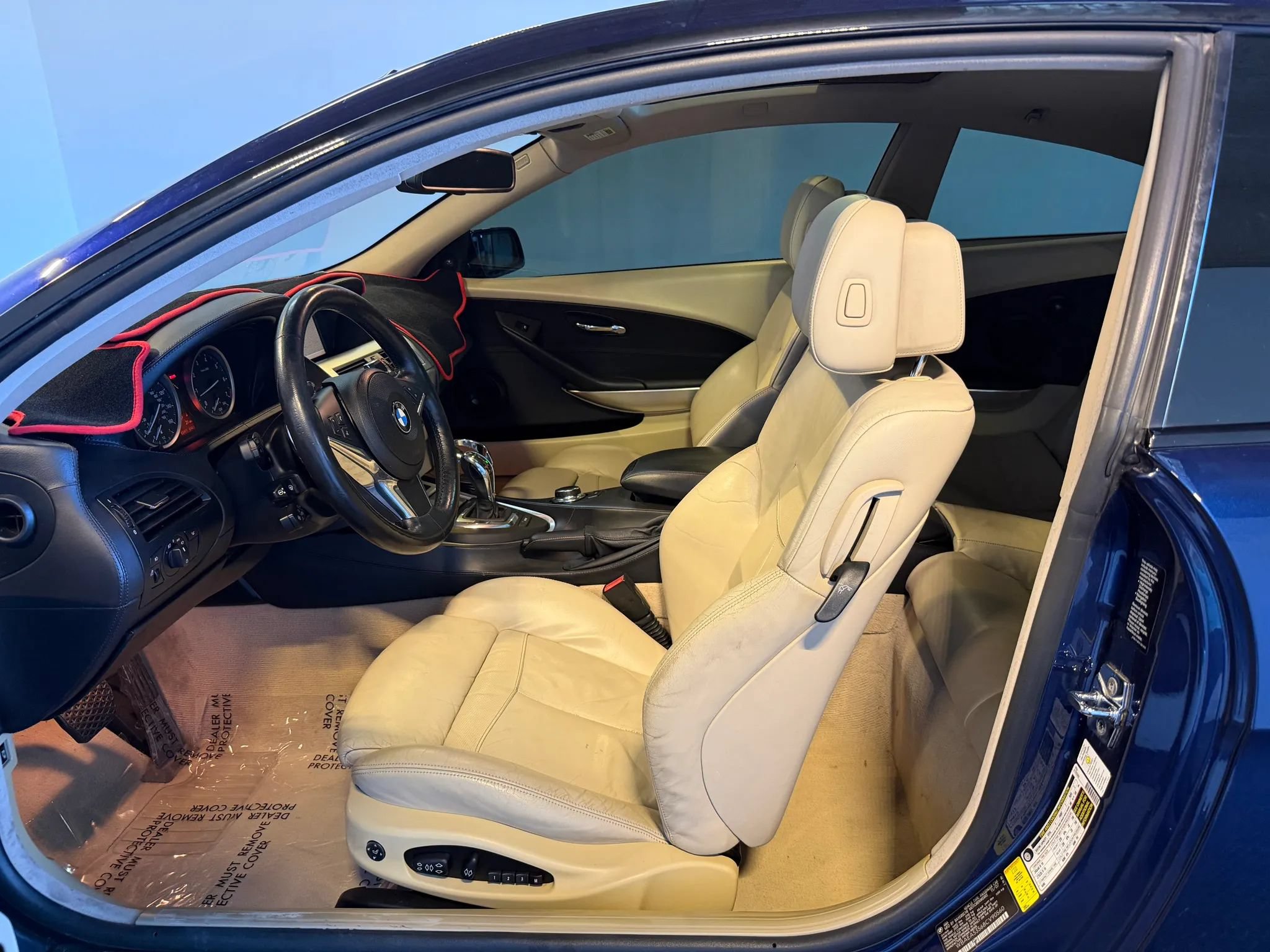 Used 2008 BMW 650i Coupe RWD image 10