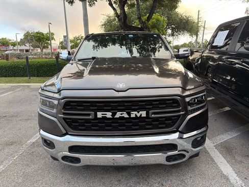 Used 2019 RAM 1500 Big Horn RWD image 3