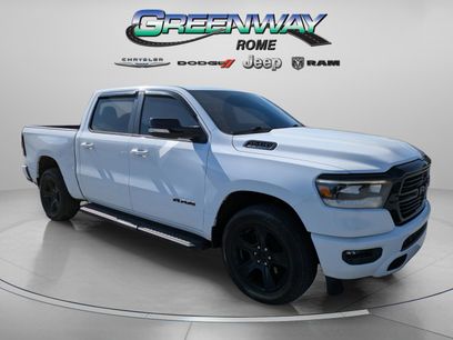 Used 2021 RAM 1500 Big Horn