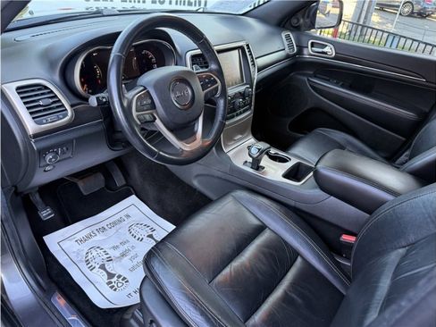 Used 2015 Jeep Grand Cherokee Limited image 15