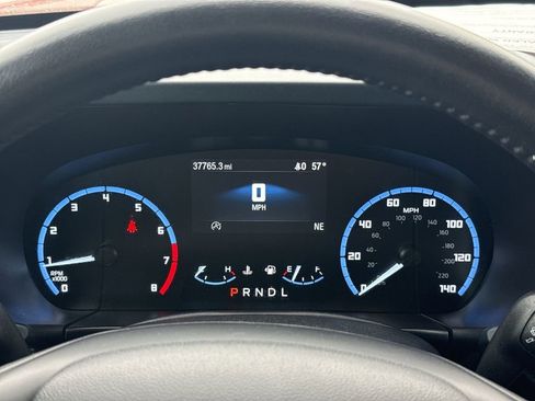 Used 2023 Ford Bronco Sport Heritage w/ Heritage Convenience Package image 10