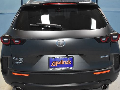 Used 2024 MAZDA CX-50 AWD 2.5 S w/ Cargo Package image 27