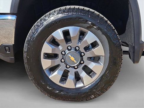 New 2026 Chevrolet Silverado 2500 LT w/ Texas Edition AWD/4WD image 10