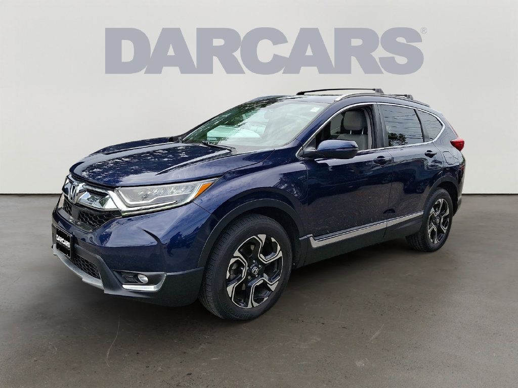 Used 2018 Honda CR-V Touring image 3