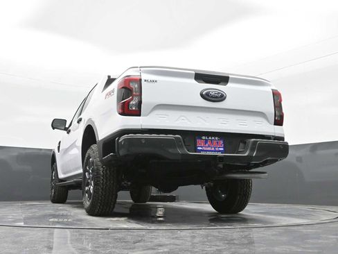 Used 2024 Ford Ranger XLT w/ Technology Package AWD/4WD image 32