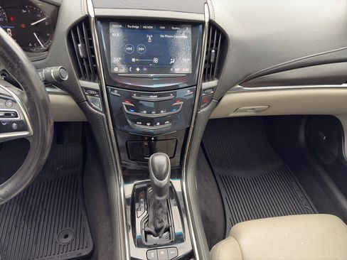 Used 2018 Cadillac ATS Sedan 4D image 16