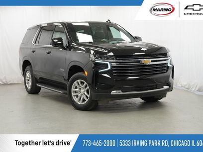 Used 2021 Chevrolet Tahoe LT