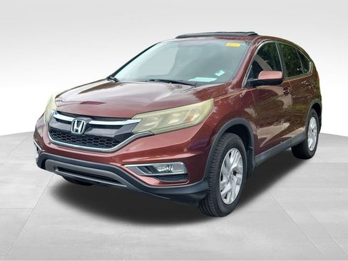 Used 2015 Honda CR-V EX image 14