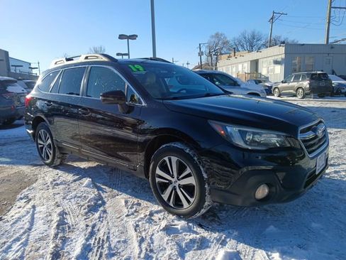 Used 2019 Subaru Outback 2.5i Limited image 1